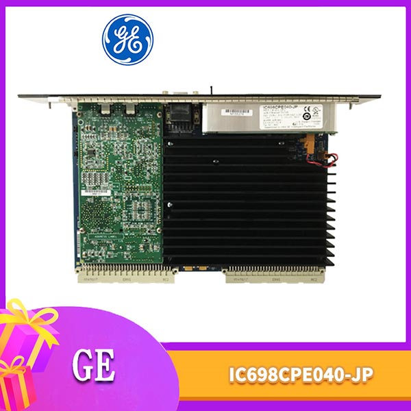 IC698CPE040