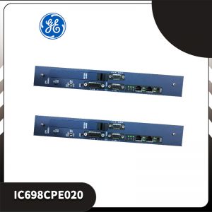 IC698CPE020