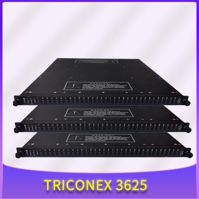 TRICON 3607E