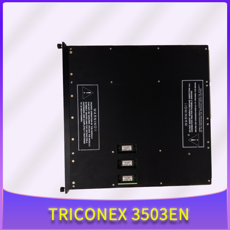 TRICONEX 3501E